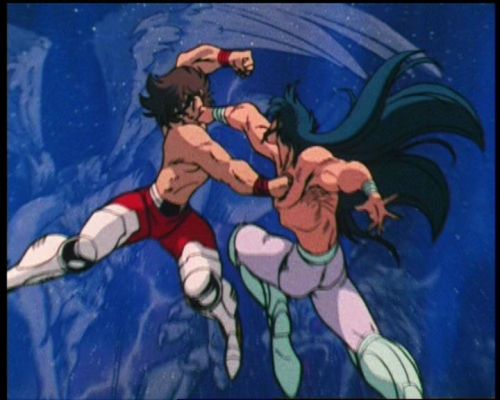 Otaku Gallery  / Anime e Manga / Saint Seiya / Screen Shots / Episodi / 048 - Una guarigione sofferta / 014.jpg